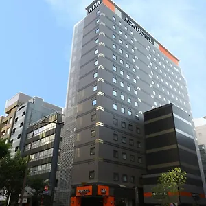 ホテル アパホテル〈大森駅前〉 ***