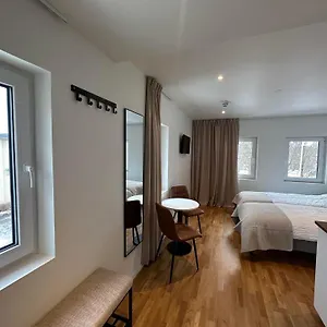 Aparthotel Edsviken Ab