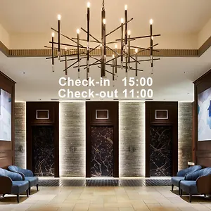 Mitsui Garden Shiodome Italia-gai - Hotel