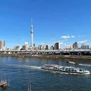 ホテル Feel Asakusa