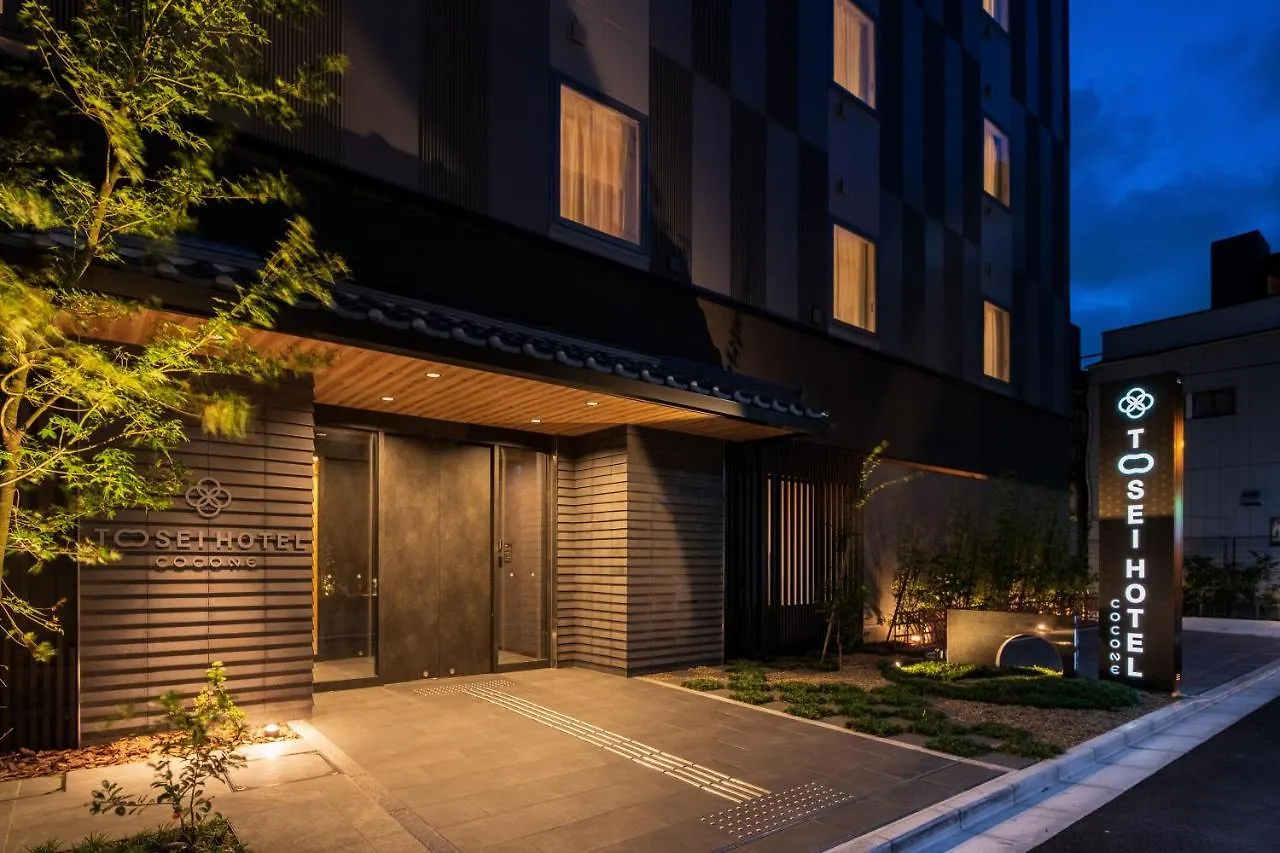 Tosei Hotel Cocone Asakusa Tokyo