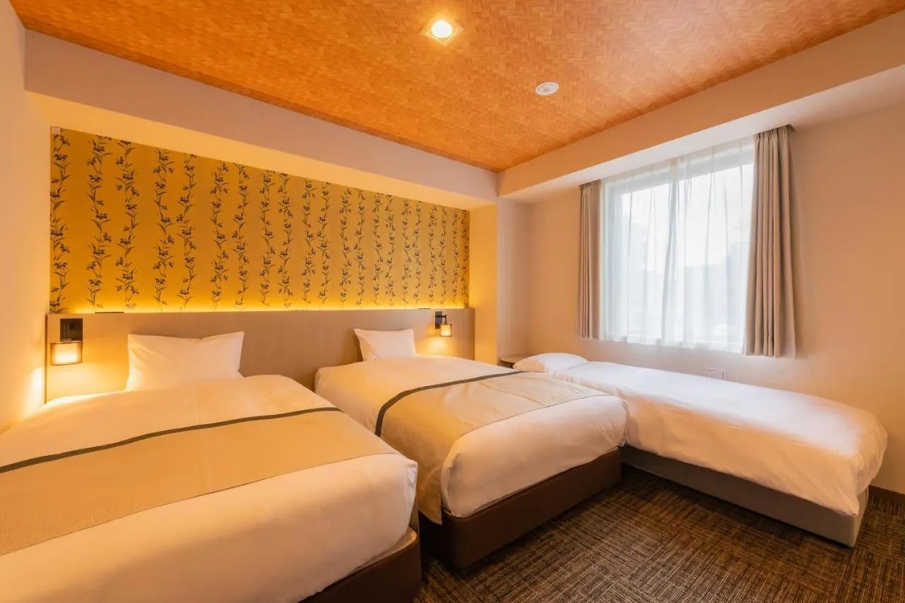 Tosei Hotel Cocone Asakusa Tokyo 3*,  Giappone