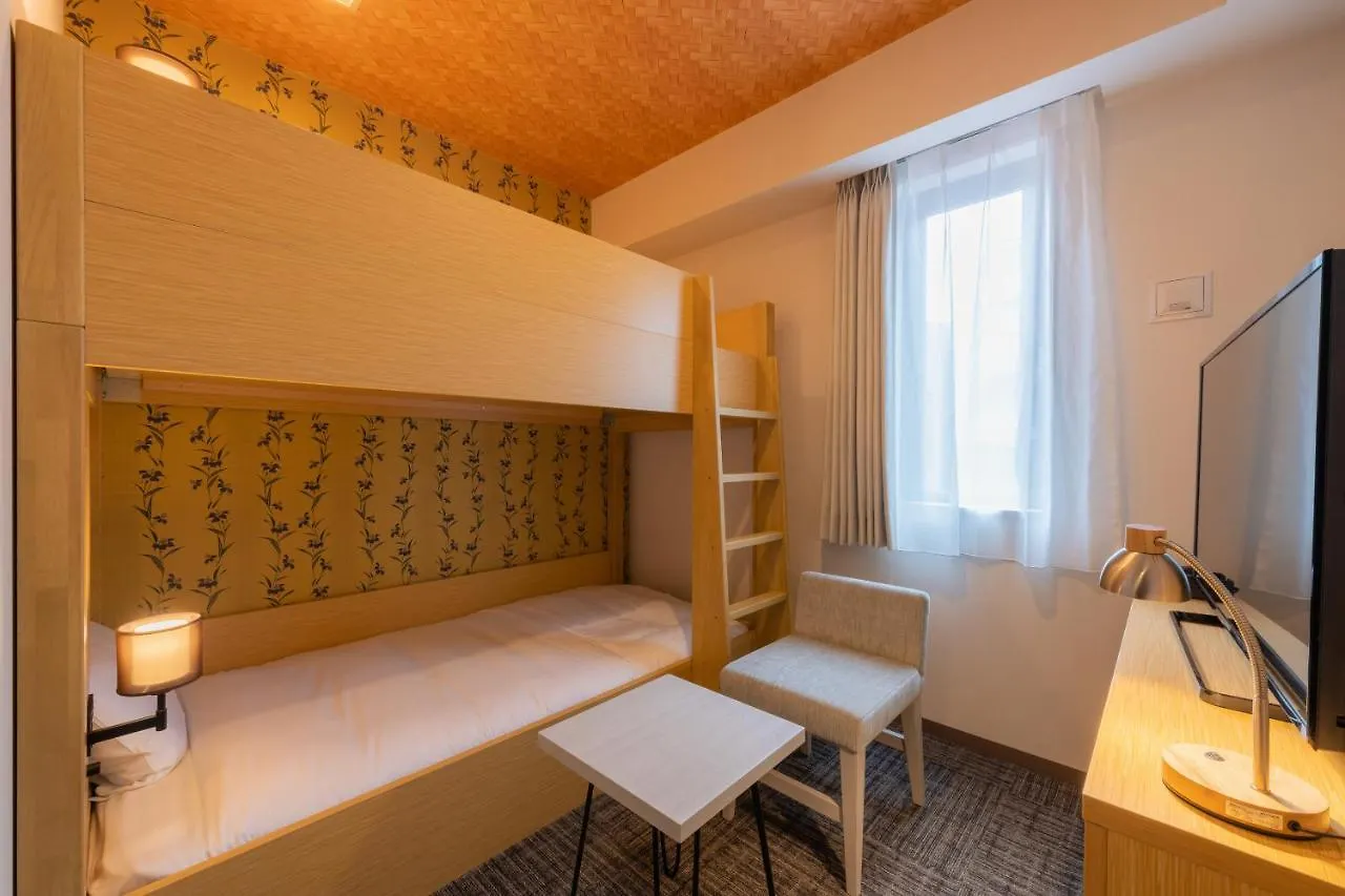 Tosei Hotel Cocone Asakusa Tokyo 3*,