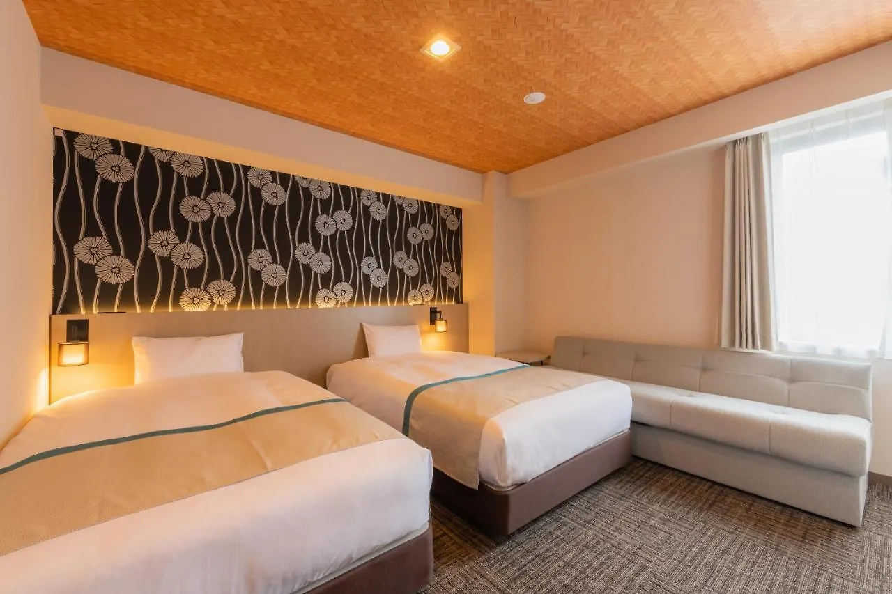 Tosei Hotel Cocone Asakusa Tokyo 3*,