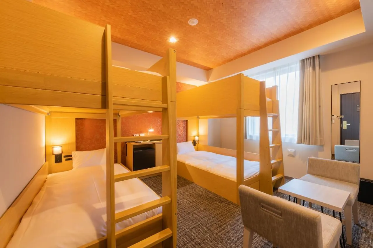 Tosei Hotel Cocone Asakusa Tokyo Giappone