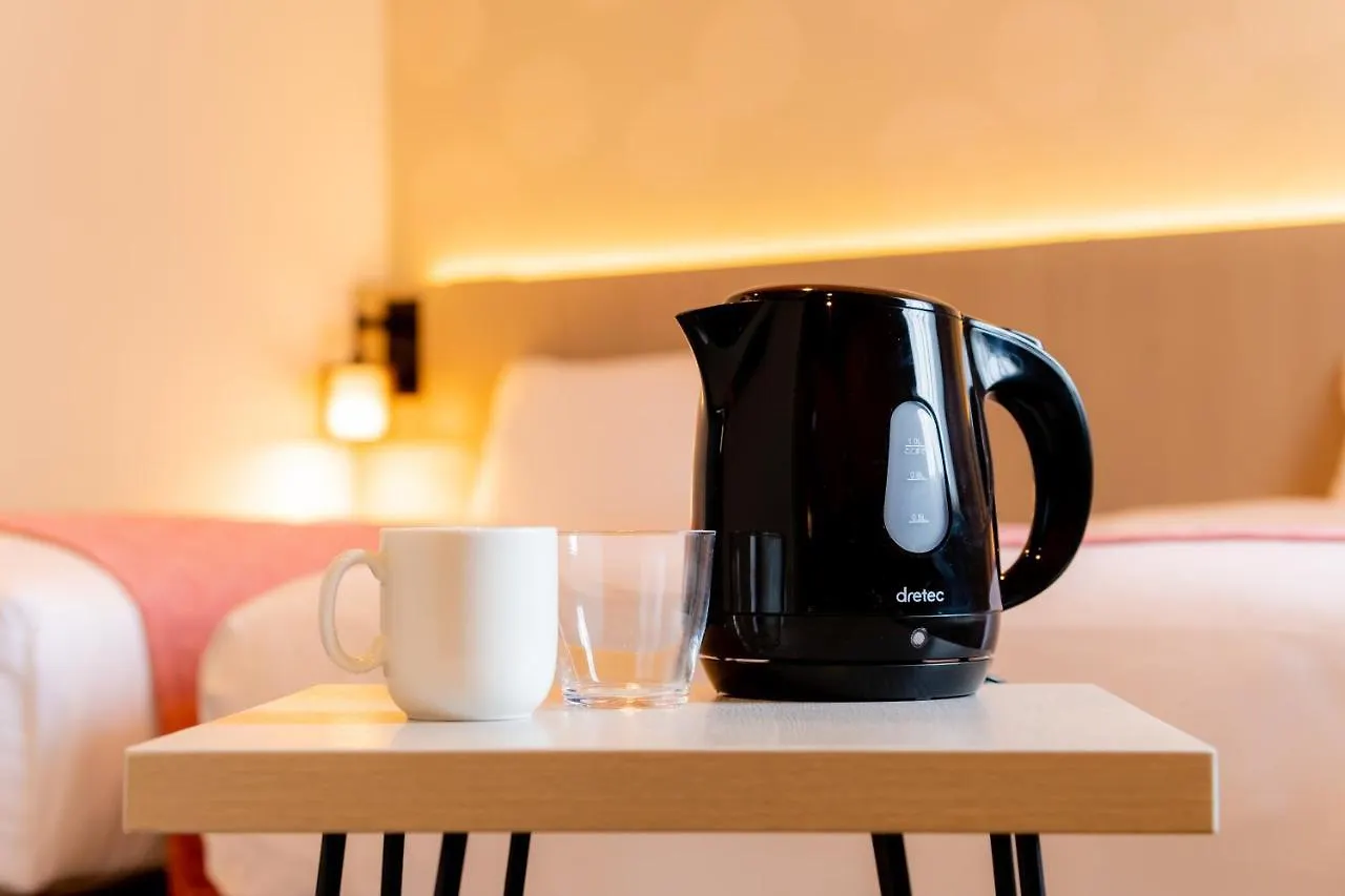 Tosei Hotel Cocone Asakusa Tokio Japón